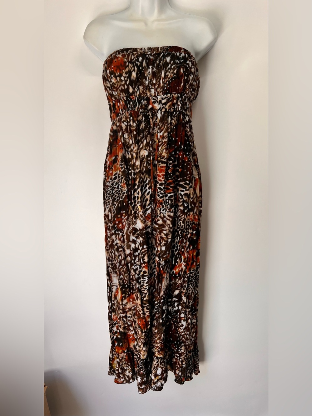 Mlle Gabrielle  maxi dress